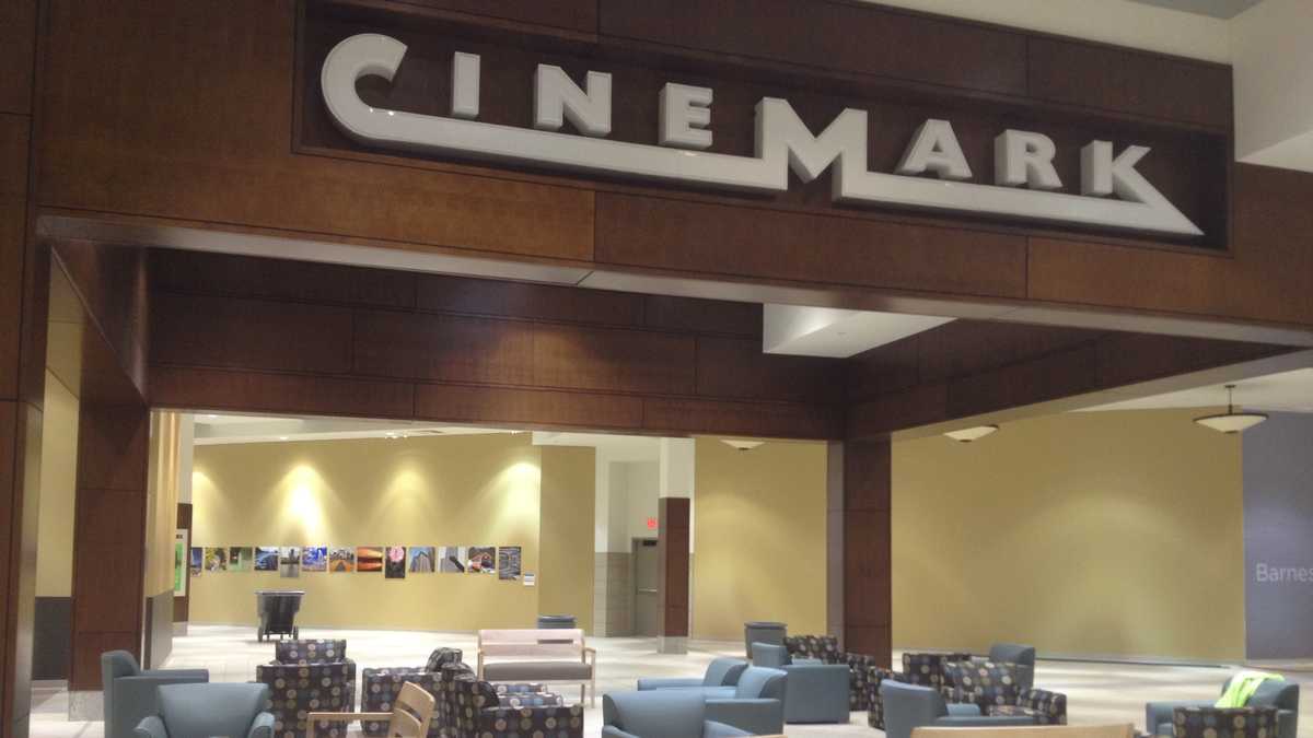 See inside the new Monroeville movie theater