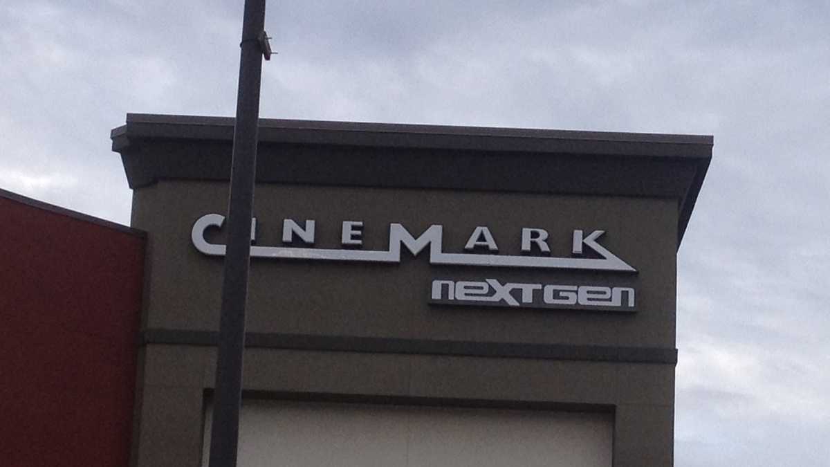 See inside the new Monroeville movie theater