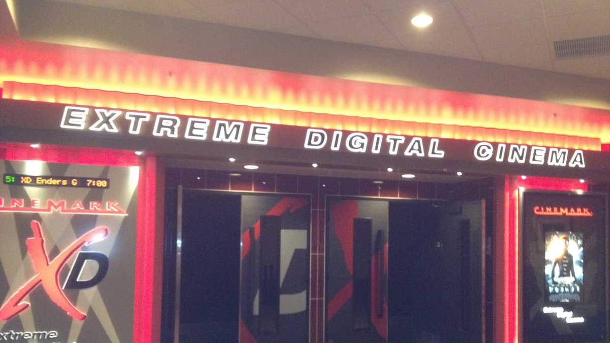 See inside the new Monroeville movie theater