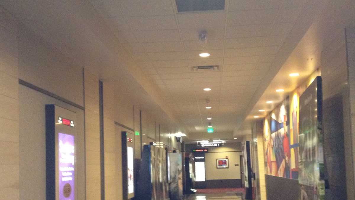 See inside the new Monroeville movie theater