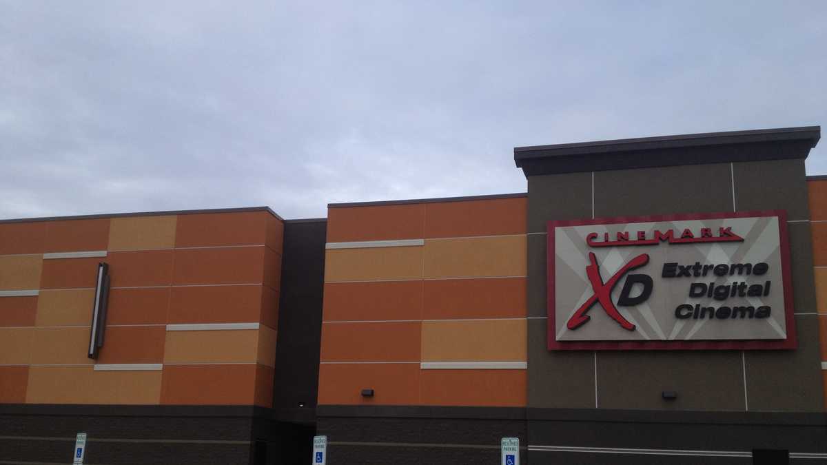 See inside the new Monroeville movie theater