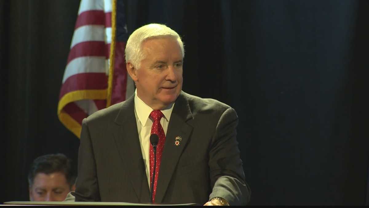 New Pa. lobbyists have Corbett campaign links