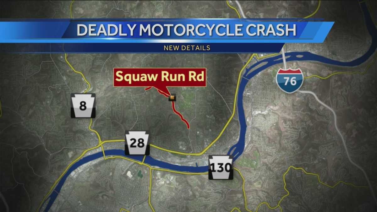 Young man killed in Fox Chapel motorcycle crash