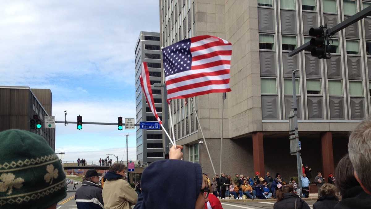 Photos Pittsburgh Veterans Day Parade