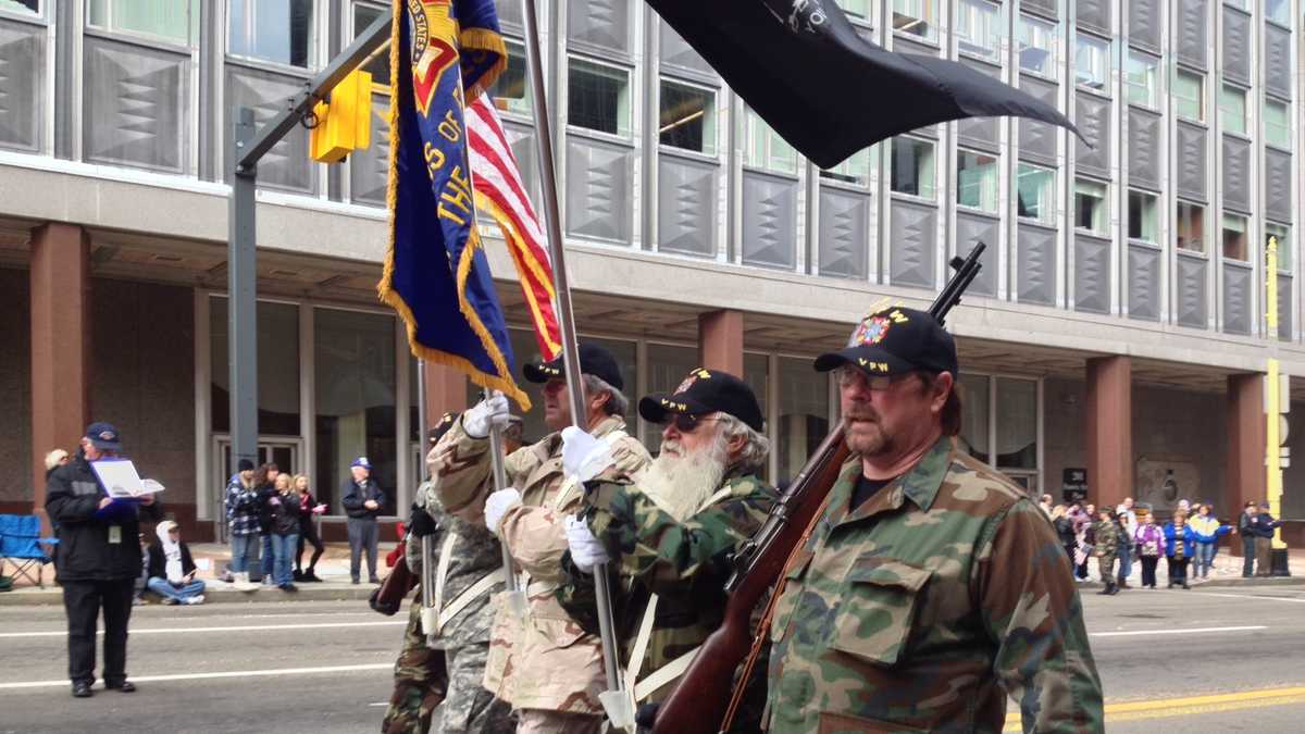 Photos Pittsburgh Veterans Day Parade