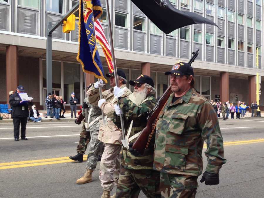 Photos Pittsburgh Veterans Day Parade