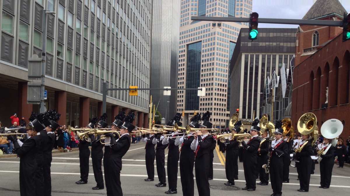 Photos Pittsburgh Veterans Day Parade