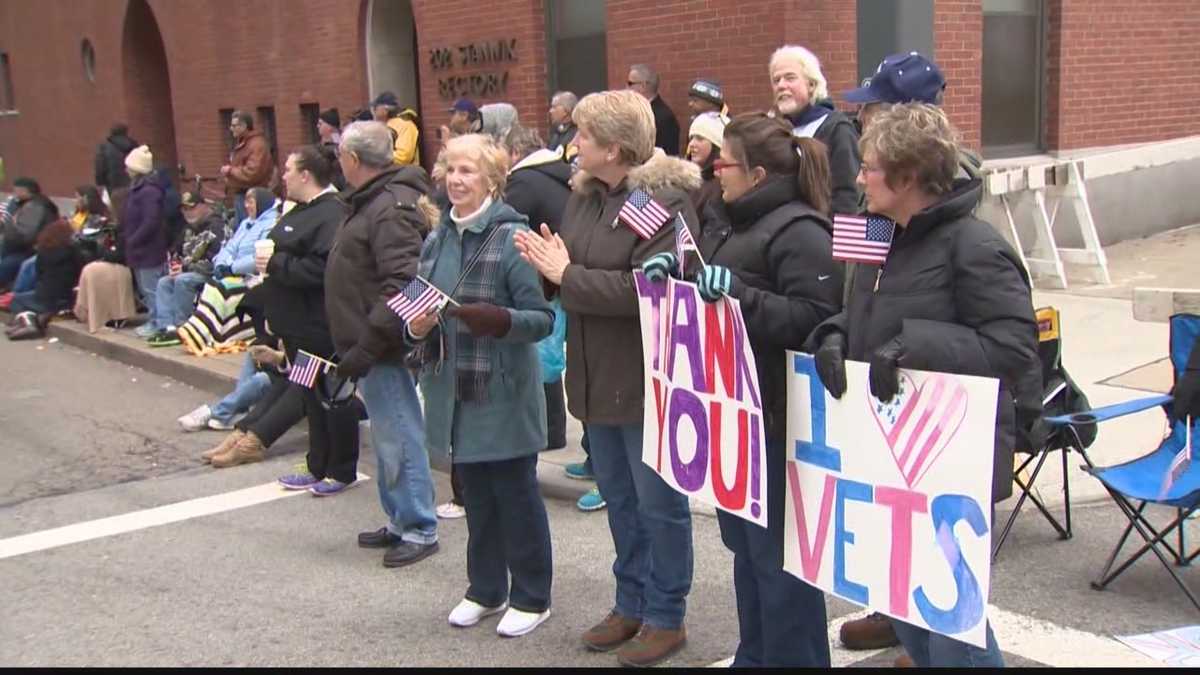 Veterans day was signed into law by president in 1954