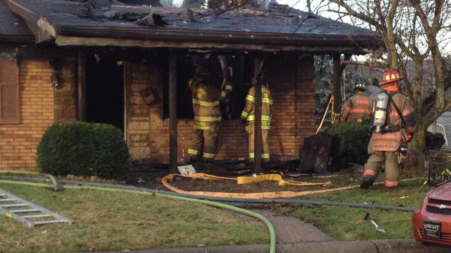 Baden home destroyed in earlymorning fire