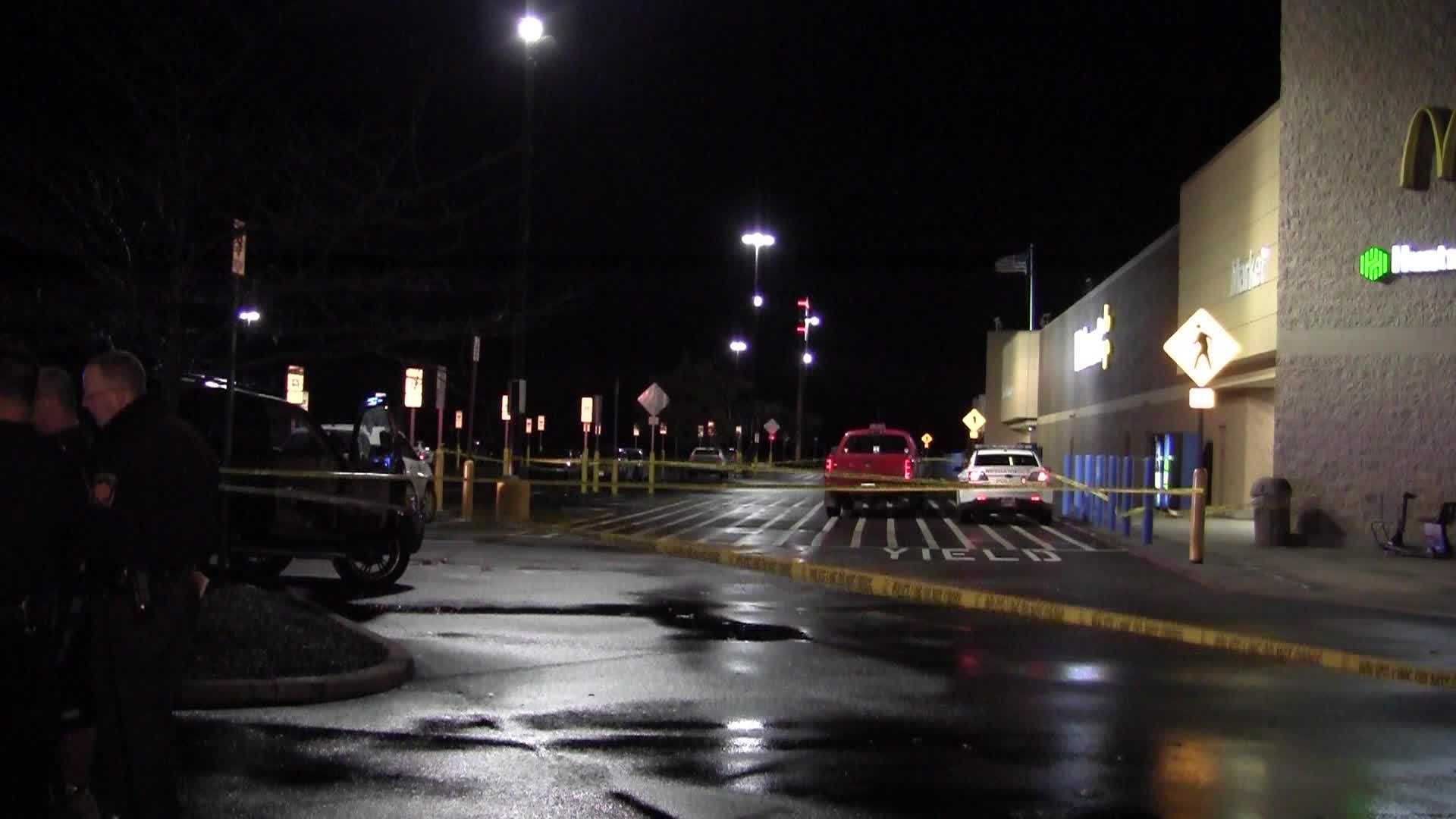 Photos: Woman Shot Dead Leaving Walmart