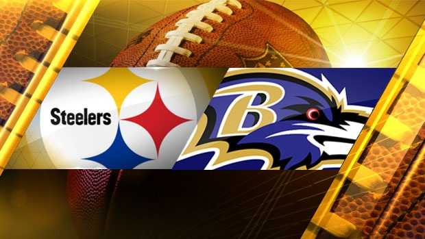 steelers ravens tickets