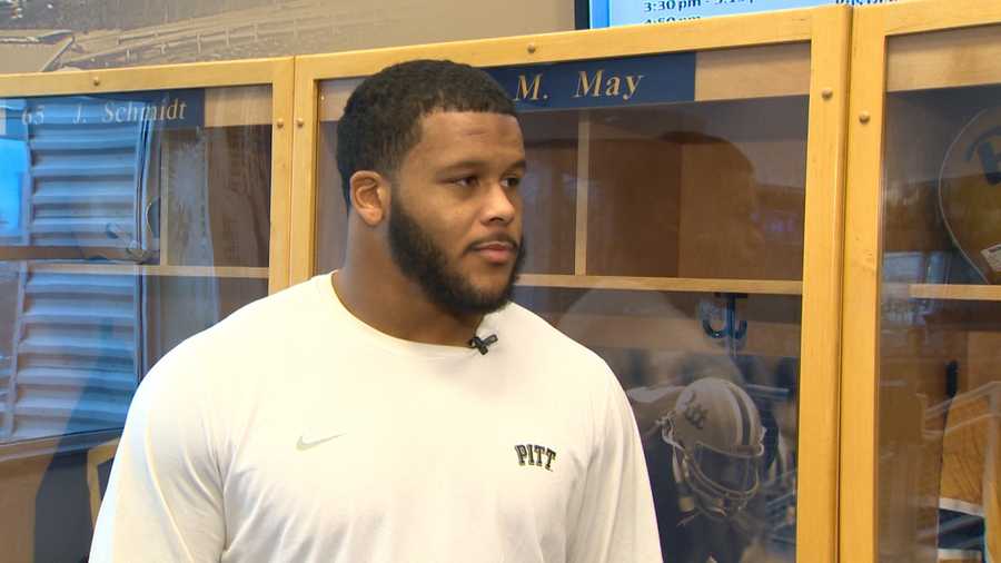 Pitt's versatile Aaron Donald looks to make splash in NFL draft