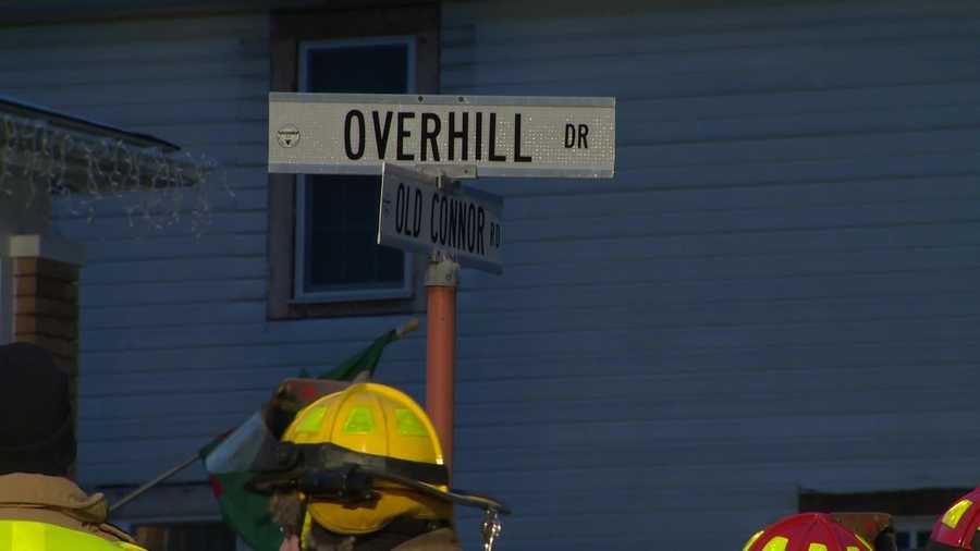 Photos Car crashes into concrete wall in Bethel Park