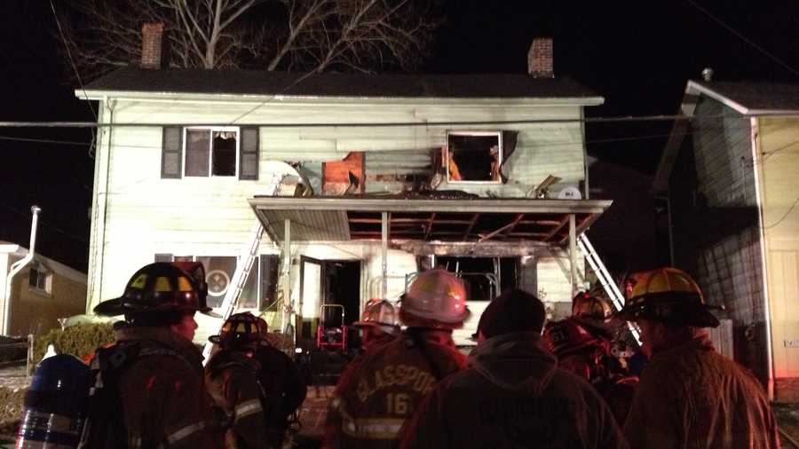 Versailles Borough homeowner was trying to sell house that caught fire