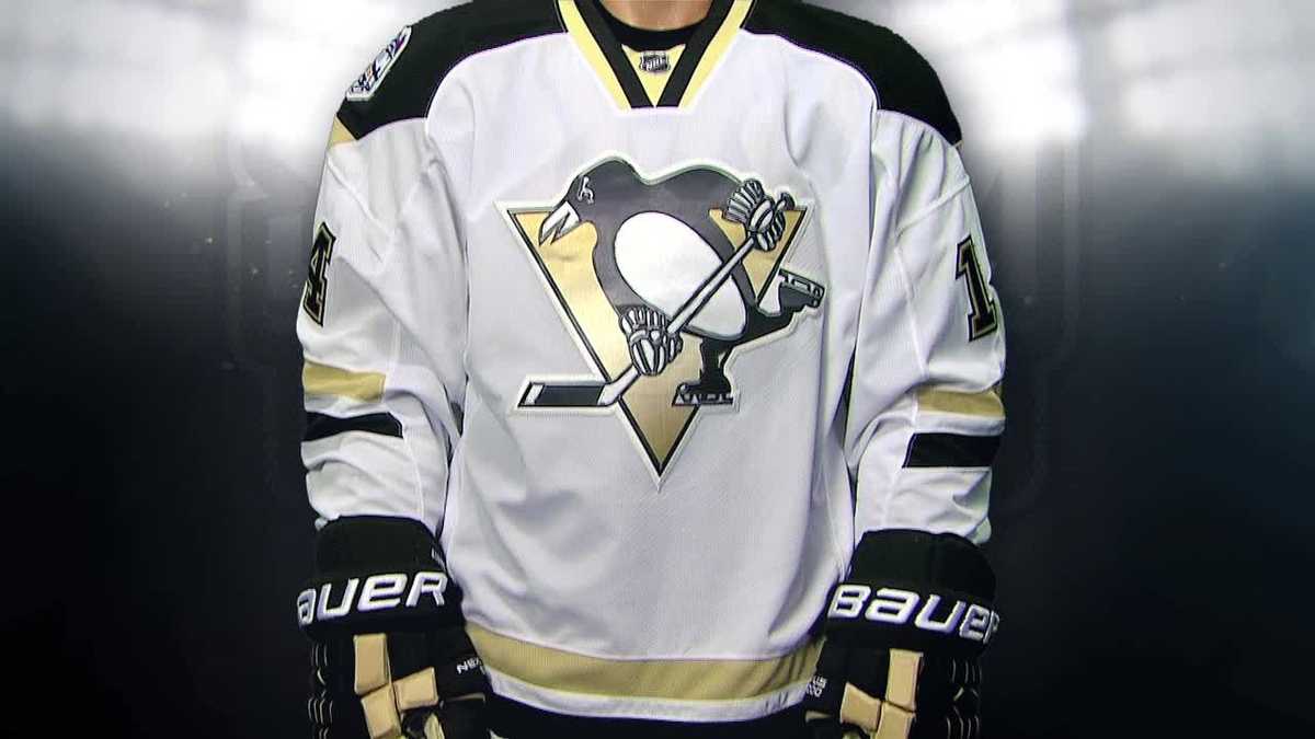 Winner classic 2008 NHL Buffalo Sabres Pittsburgh Penguins T-shirt schp