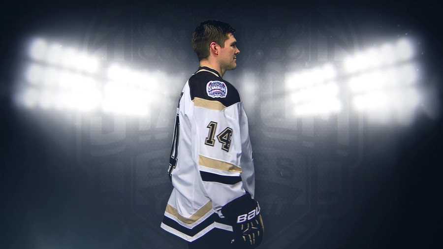 Pittsburgh Penguins Unveil Stadium Series Uniform – SportsLogos