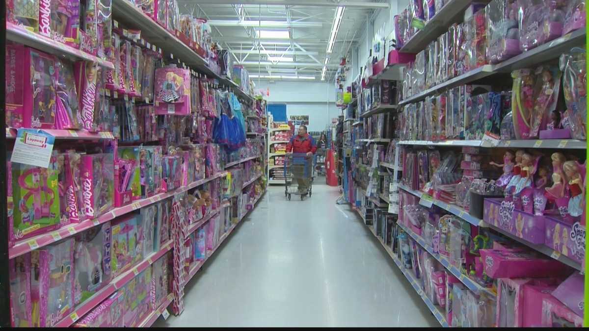 Walmart layaway items paid for anonymously