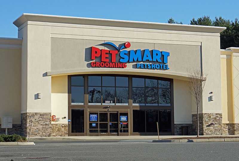 Find a outlet petsmart near me