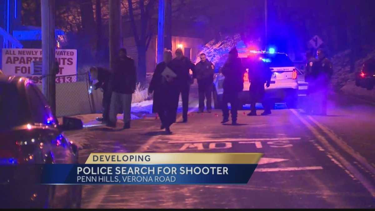 1 wounded in Penn Hills shooting