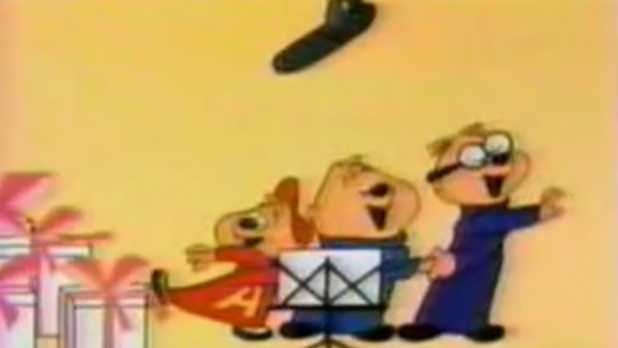 HOLIDAY FLASHBACK: 'The Chipmunk Song (Christmas Don't Be Late)'