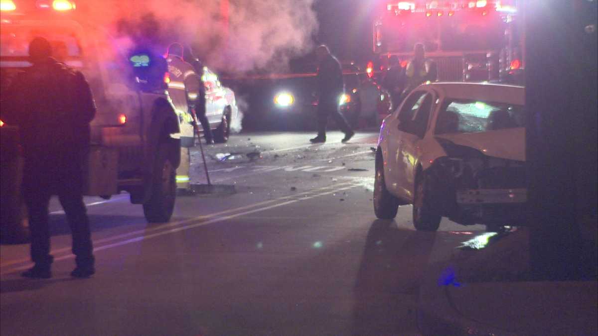 Photos: 1 killed in McKeesport crash