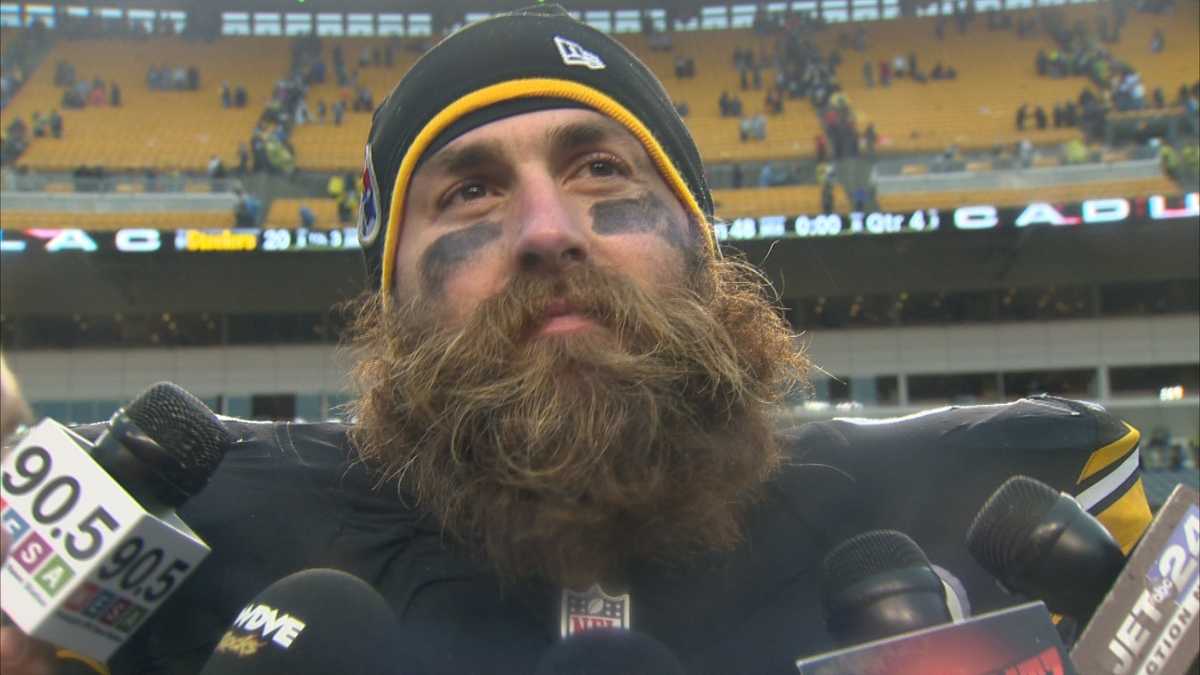 Steelers Re-signing of Keisel is Not a Good Sign - Steel City Blitz