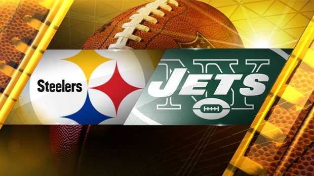 steelers v jets