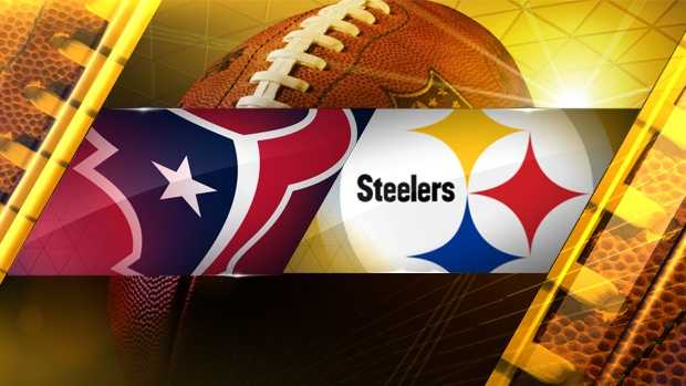 steelers texans