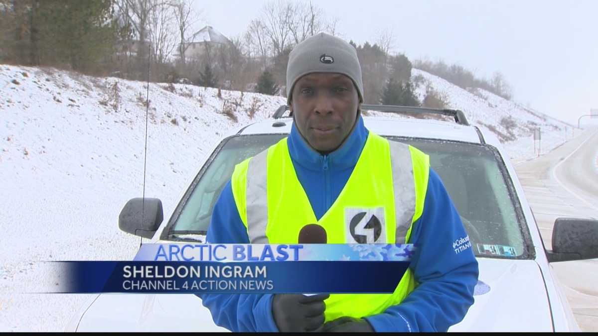 AAA says be prepared with vehicle emergency gear