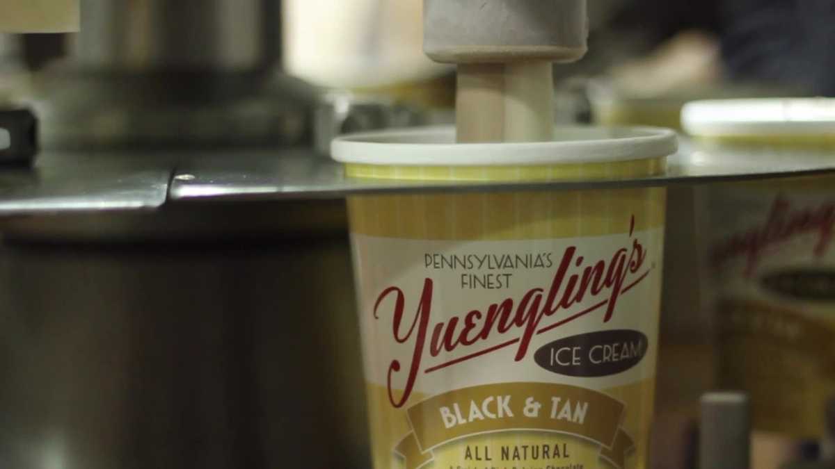 Photos Yuengling's Ice Cream returns