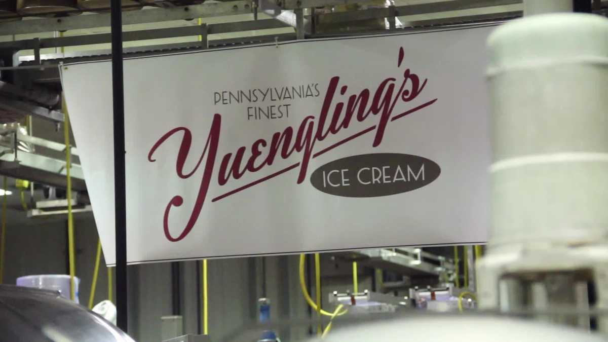 Photos Yuengling's Ice Cream returns