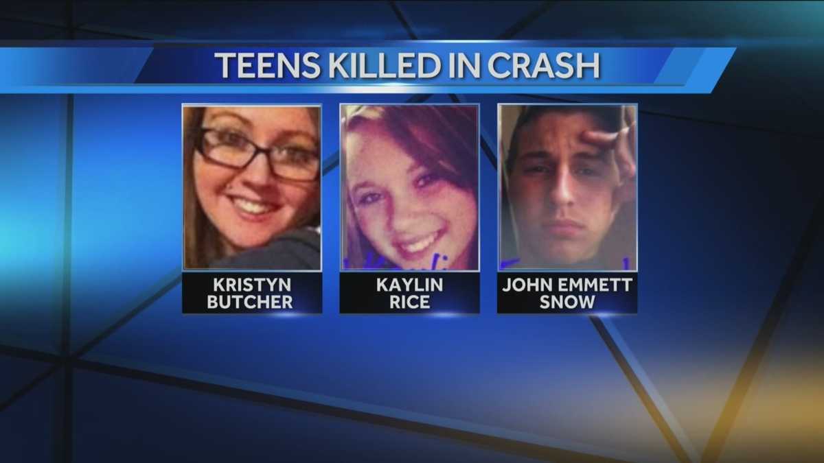 3 teens killed in crash with fire truck