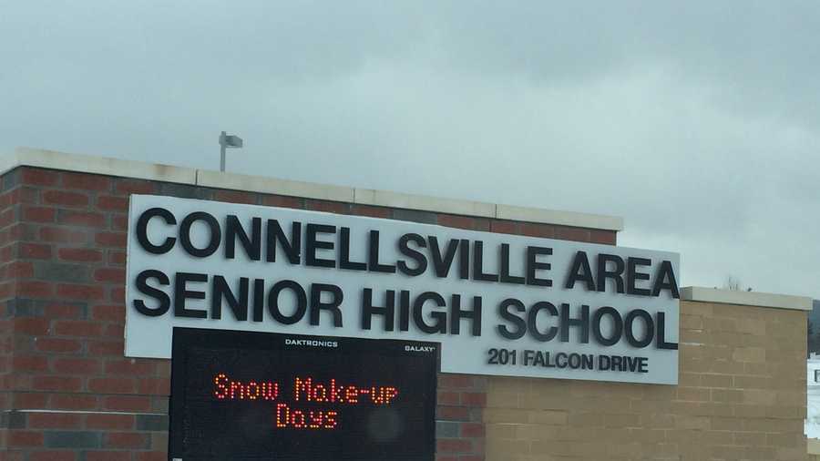 Connellsville Area Senior High School