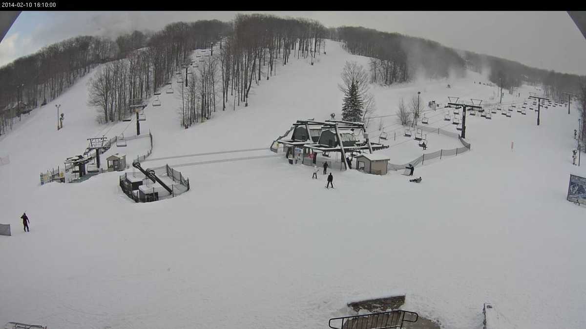 Photos from Hidden Valley Condo Fire