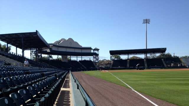 Pirates release spring training schedule