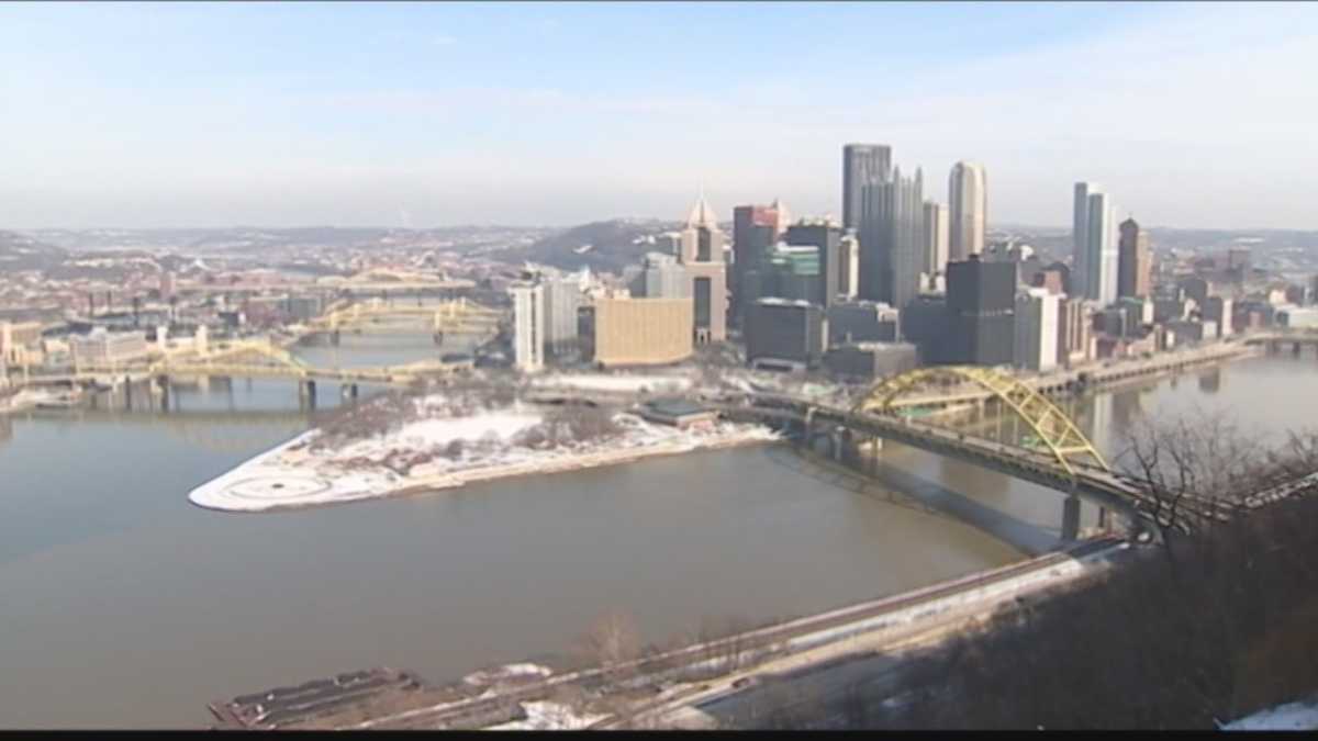 Who's coming to Pittsburgh?