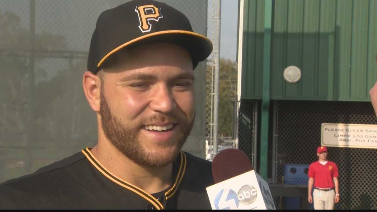 Jason Martin recalled by Pirates