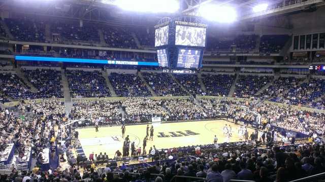 Pitt Basketball Arena Seating Chart | Cabinets Matttroy