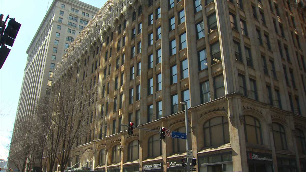 Historic Pittsburgh building sold to Boston group planning substantial ...