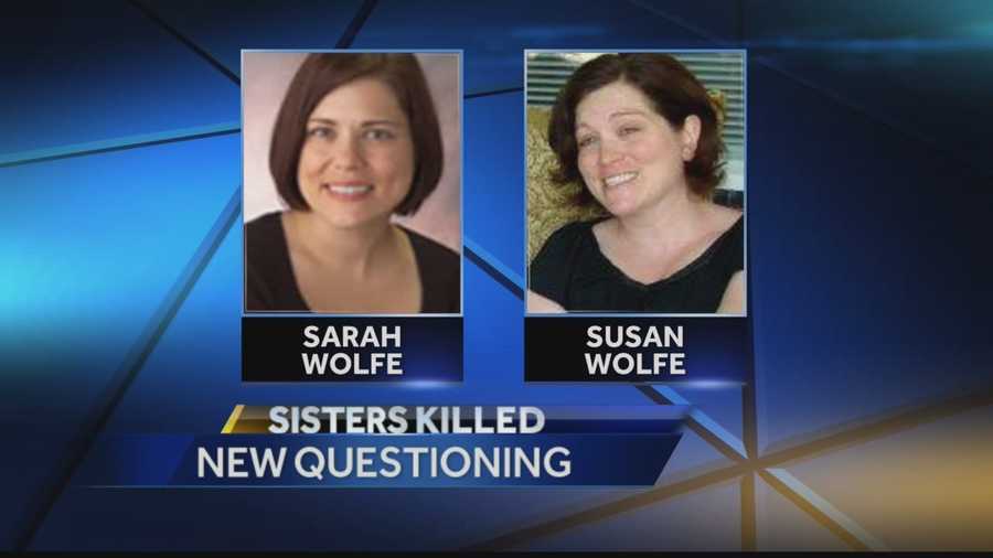 Law Enforcement continue to seek answers to find out if anyone else is involved in the death of the two sisters.  Pittsburgh's Action News 4's Kelly Brennan has the latest.
