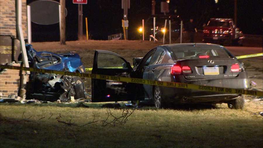 Photos Fatal crash in Duquesne