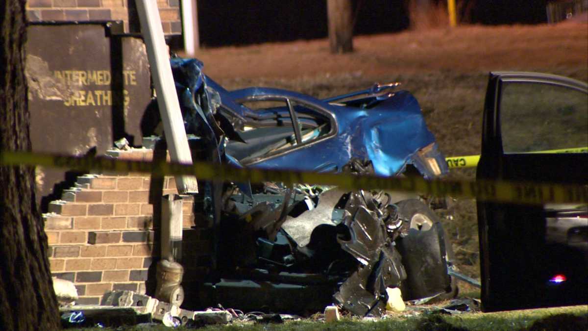 Photos Fatal crash in Duquesne