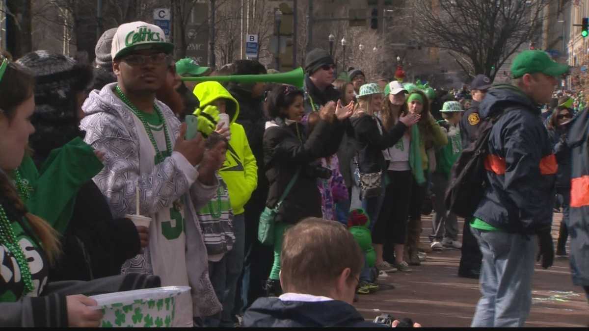 Pittsburgh St. Patrick's Day parade photos