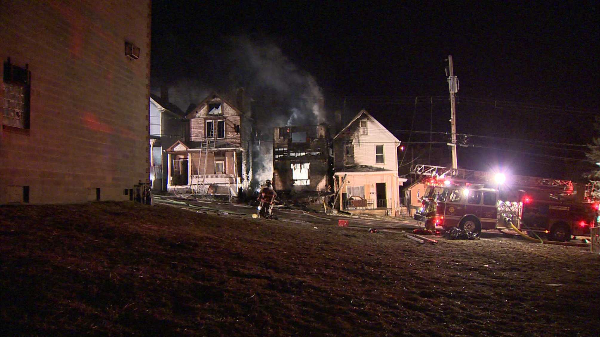 Photos: Fatal Fire In McKeesport