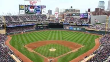 See the top 10 ballparks in America