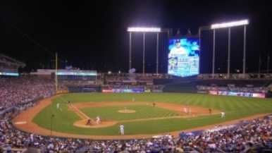 See the top 10 ballparks in America