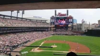 See the top 10 ballparks in America