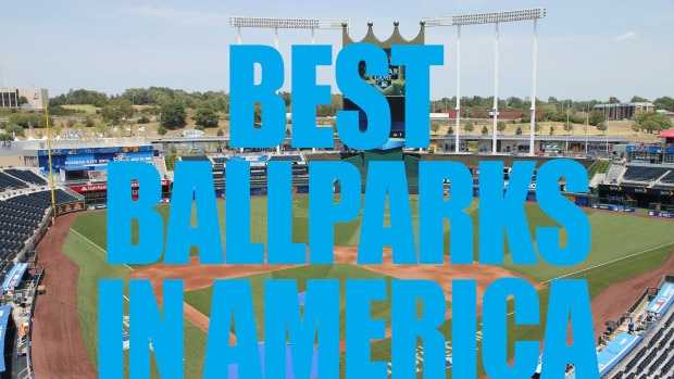 Travel website TripAdvisor has ranked the 10 best ballparks in America, based on the website's "Popularity Index." Click through the slideshow to see the top 10.
