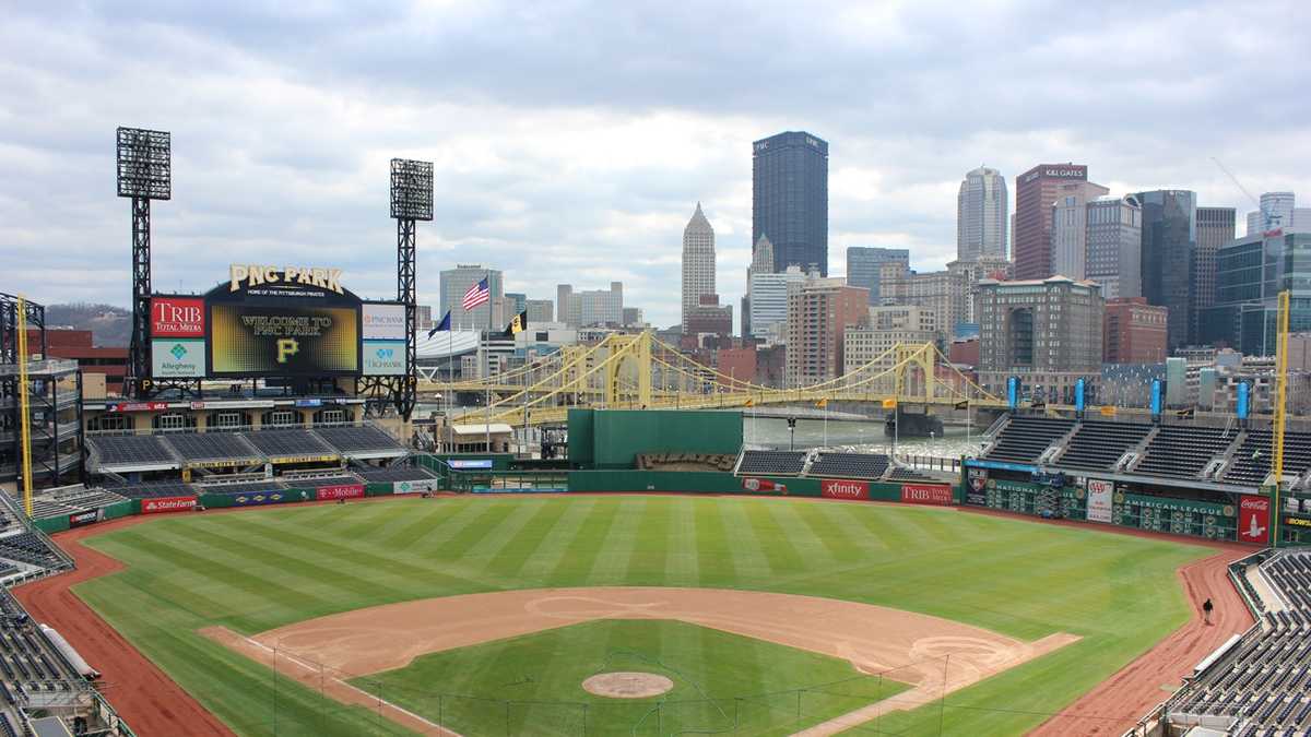 Pittsburgh Pirates on X: Find our Bucs Gumball Machine in the PNC