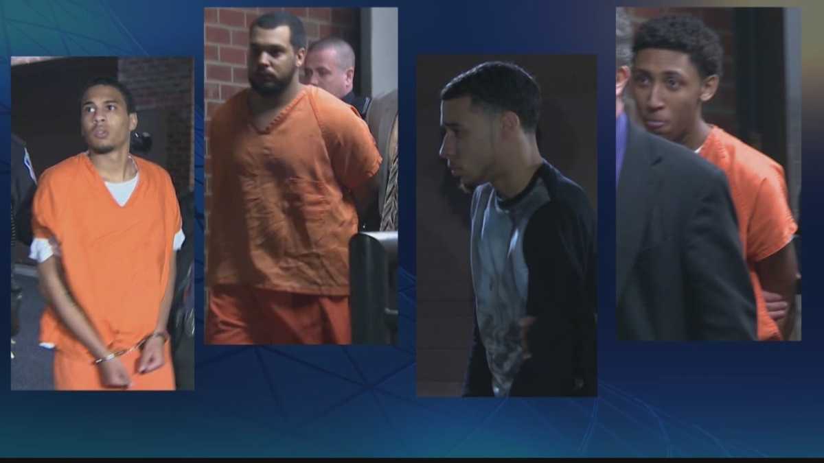 4 arrested in death of girl during Washington home invasion